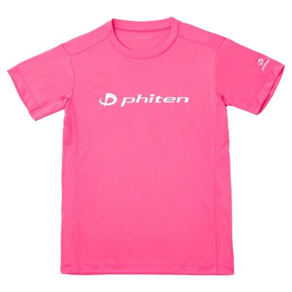 Phiten（ファイテン） バレーボールウェア 半袖シャツ メンズ