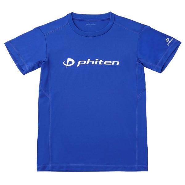 Phiten（ファイテン） バレーボールウェア 半袖シャツ メンズ