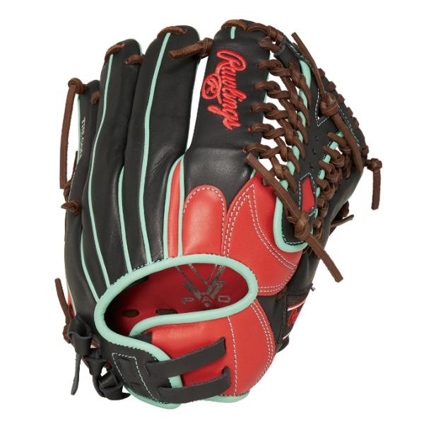 ソフトボール女子のためのグラブ。サイズの大きい靴では走りにくい。グラブも同様で手入れの大きいグラブではボールが捕りにくい。捕球力をアップさせるため、女子専用の手入れ感を実現したソフトボールグラブ。■カラー：SC/B■利き手：右投げ用 ( L...