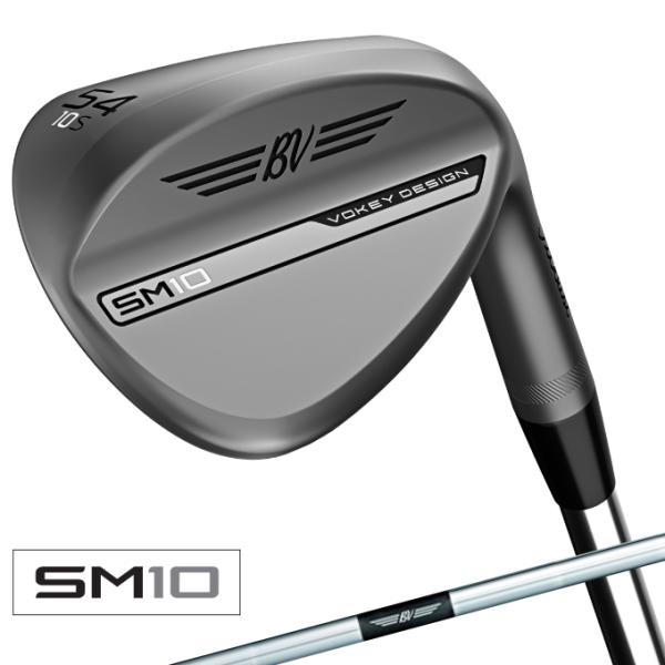 Titleist タイトリスト ウェッジ メンズ ボーケイ SM10 オールニュー