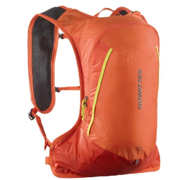 サロモン バックパック メンズ レディース CROSS 12 LC2186000 DF/CT salomon SALOMON（サロモン） バックパック メンズ レディース CROSS 12