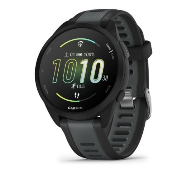 ガーミン（GARMIN) ランニング 腕時計 GPS付 Forerunner 165 Music フォアランナー 165 Music 010-02863-90