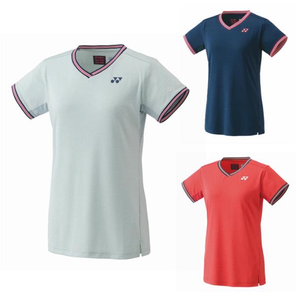 バドミントン、テニス ゲームシャツ YONEX ヨネックス テニスウェア バドミントンウェア ゲーム