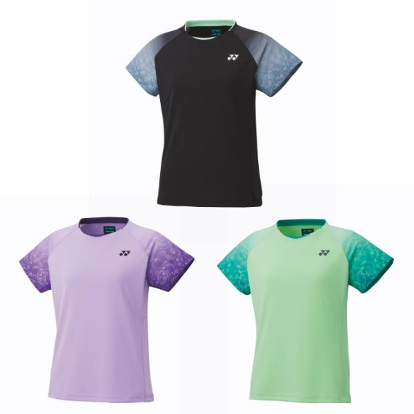 YONEX（ヨネックス） テニスウェア バドミントンウェア ゲームシャツ