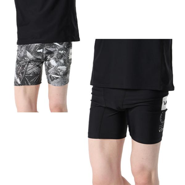 ルーカ RVCA 水着 サーフパンツ メンズ インナー BE041861