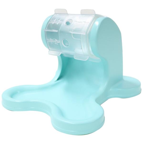 考えて回して食べる！ガラポン式おもちゃ■サイズ(cm)：約幅18×奥行20×高さ14.5※製品によって仕上りサイズに多少の誤差がありますのでご了承下さいませ■素材：本体/ポリプロピレン、ポリスチレン、エラストマー■特徴：・「発見」「学び」「...