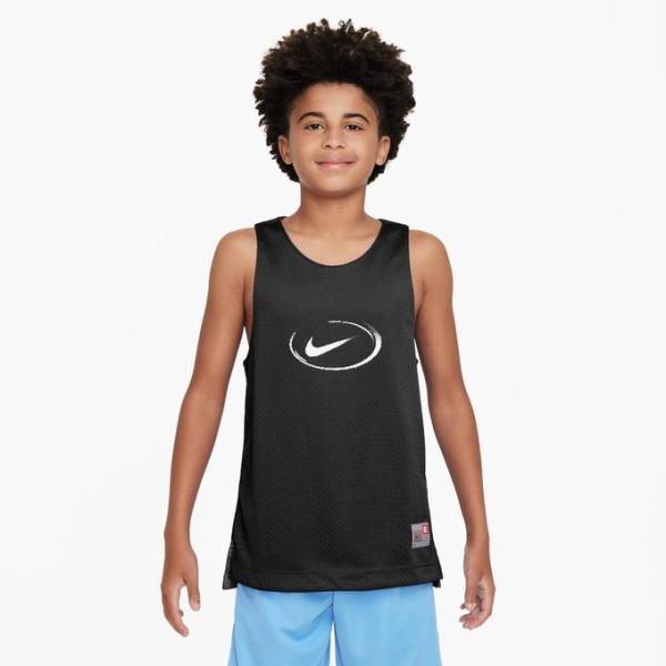 NIKE ナイキ バスケットボールウェア ノースリーブ ジュニア 