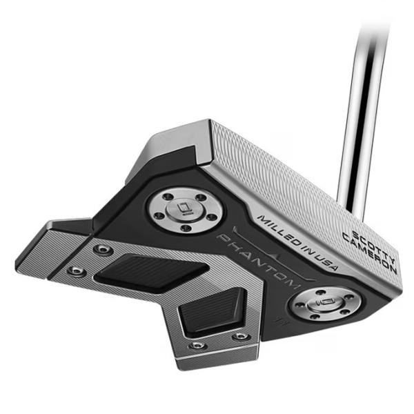 タイトリスト Titleist ゴルフクラブ パター メンズ スコッティ キャメロン ファントム SCOTTY CAMERON PHANTOM 24 PT #11.5 Titleist（タイトリスト） ゴルフクラブ パター メンズ スコッティ