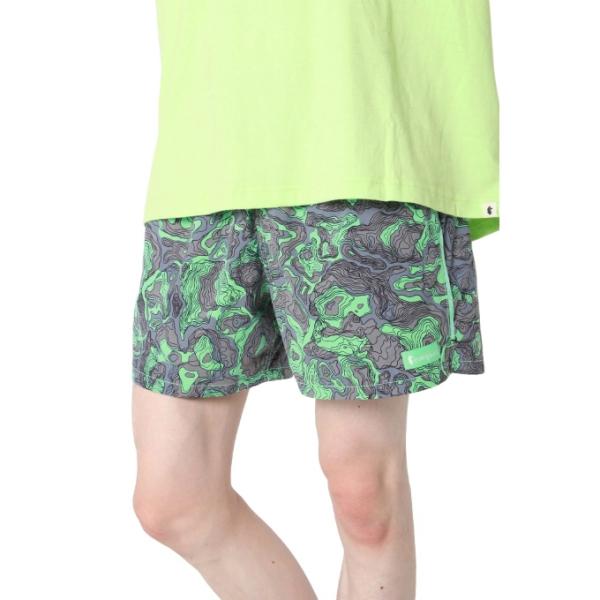 コトパクシ Cotopaxi ショートパンツ メンズ BRINCO SHORT PRINT