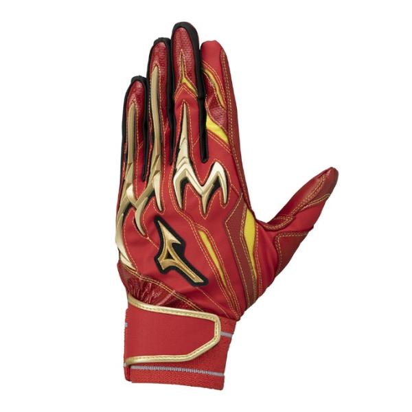 ミズノ 野球 バッティンググローブ 両手用 シリコンパワーアークDI セレクションモデル 1EJEA53861 MIZUNO MIZUNO（ミズノ） 野球 バッティンググローブ 両手用 シリコンパワー