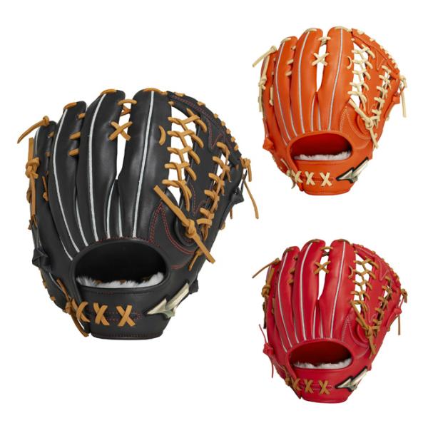 MIZUNO（ミズノ） 野球 一般軟式グローブ 外野手 メンズ レディース