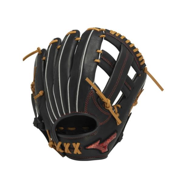 MIZUNO（ミズノ） 野球 少年軟式グローブ オールラウンド用 ジュニア