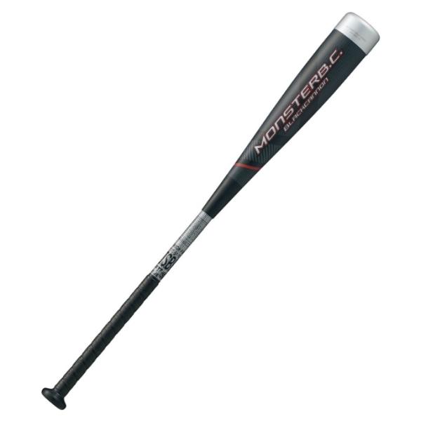 MONSTERB.C BLACKCANNON 軟式少年用JSBB ゼット（ZETT） 野球 少年軟式バット ジュニア 少年軟式FRP製バット