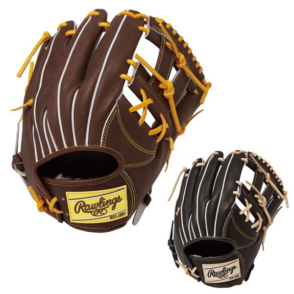 ローリングス Rawlings アルモニック 即戦力 少年用 軟式グローブ Rawlings（ローリングス） 野球 一般軟式グローブ 内野手 メンズ