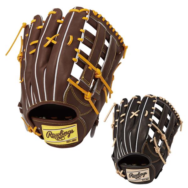 Rawlings ローリングス 野球 一般軟式グローブ 外野手 メンズ ジュニア