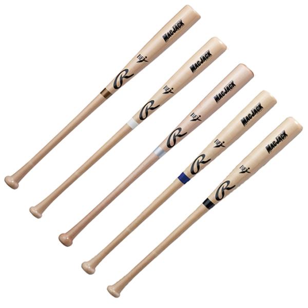 Rawlings（ローリングス） 野球 硬式バット 硬式 MAC JACK ハード