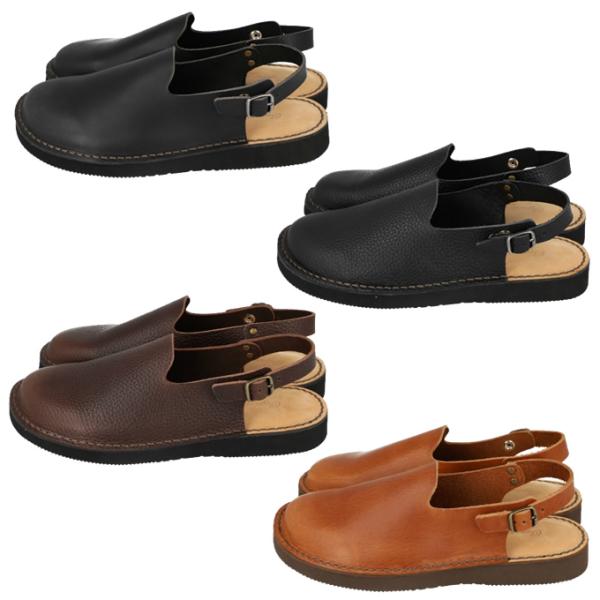 ストラップサンダル メンズ レディース レザー 日本製 オーガニックハンドルーム MEISSEN OH007 (Organic handloom) 【ご自宅配送限定】‥ ☆ストラップサンダル メンズ レディース レザー 日本製 オーガニック