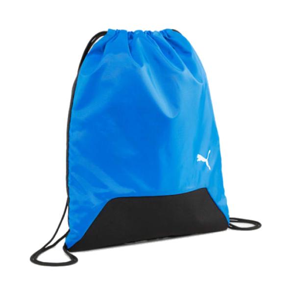 高性能素材とモダンなデザインのジムサック。ジムでの荷物の持ち運びやあらゆるスポーツシーンで活躍します。■カラー：02(BL/BK) ( Electric Blue Lemonade-Puma Black )■サイズ：OSFA ( 幅/39c...