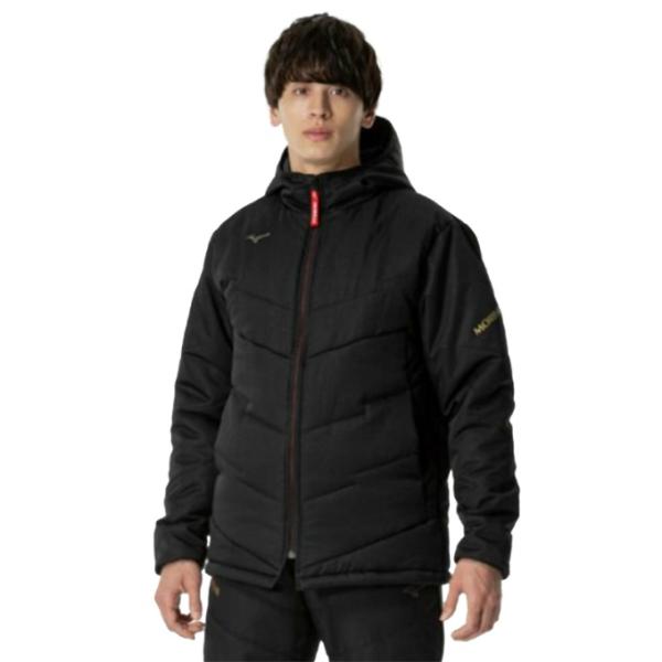 MIZUNO（ミズノ） 中綿ジャケット メンズ レディース モレリア パ