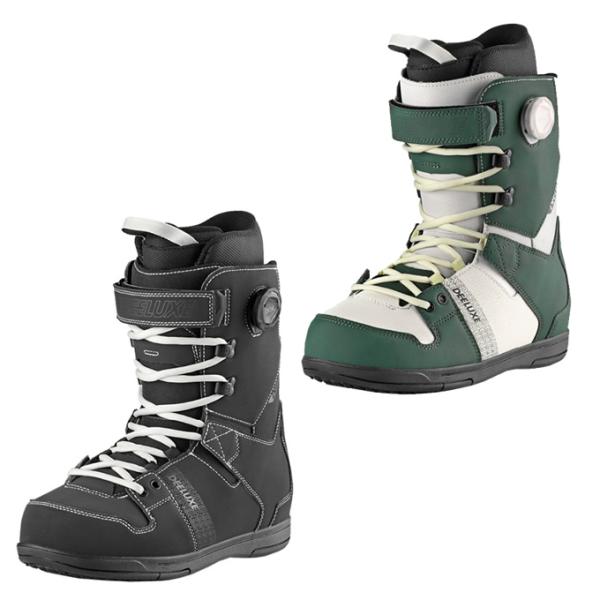 DEELUXE（ディーラックス） スノーボードブーツ ひもタイプ メンズ