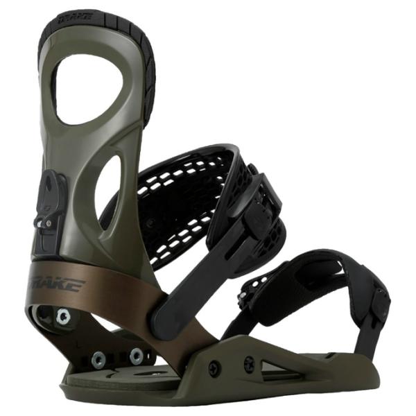 ライディングの成長とアプローチに必要な要素のすべてがそろっているモデルが、このKING。今年はストラップにHONEY STRAPが採用され、軽さも加わりました。■カラー：GREEN　FOR■サイズ( ブーツ適応サイズ )：M(23.5cm〜...