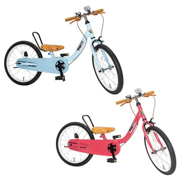 完全組立】 子ども用自転車 18インチ ケッターサイクルIII YGA344-345