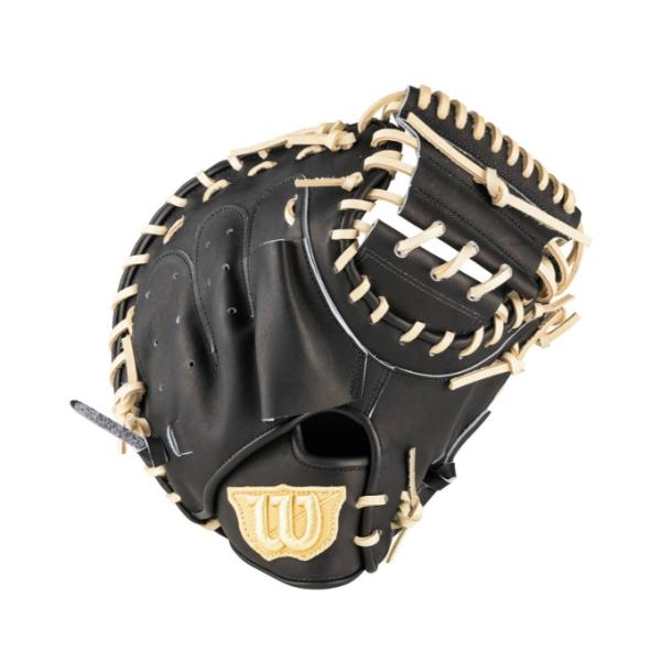 ウイルソン Wilson 野球 少年軟式グローブ 捕手用 ジュニア D-MAX 2J WBW102509 Wilson（ウイルソン） 野球 少年軟式グローブ 捕手用 ジュニア D-MAX