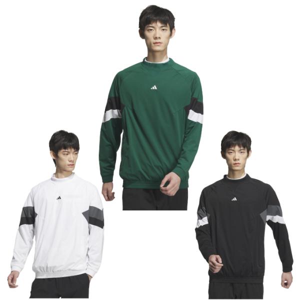 adidas（アディダス） ゴルフウェア ブルゾン メンズ WIND.RDY