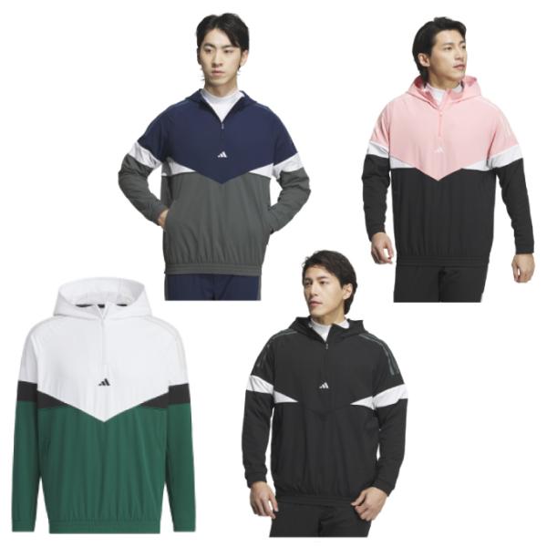 ADIDAS GOLF アディダスゴルフ パーカー ゴルフウェア メンズ adidas（アディダス） パーカー ライトウェイト フーディー「adidas