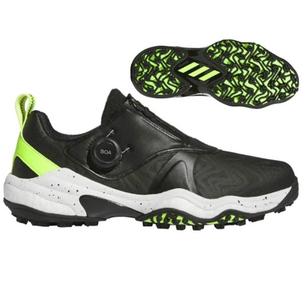 新品アディダスコードカオス25ボアNKZ93スパイクレスIG8703 25.5 adidas（アディダス） ゴルフシューズ スパイクレス メンズ コード