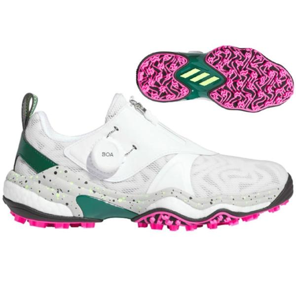 adidas アディダス ゴルフシューズ スパイクレス レディース