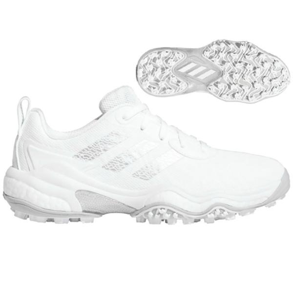 adidas（アディダス） ゴルフシューズ スパイクレス レディース
