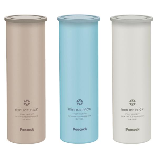 持ち運びに便利な携帯サイズ。外で遊ぶお子様のクールダウンにも。カバンにも入れやすい。■カラー：CA・ベージュ、A・ブルー、W・ホワイト■サイズ：幅/5.8cm×奥行/5.8cm×高さ/17cm※製品によって仕上りサイズに多少の誤差があります...