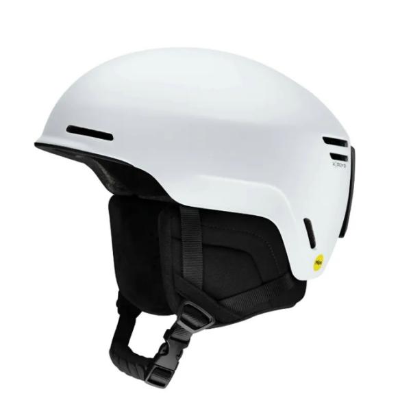 ■カラー：M:WHITE(MATTE WHITE)■サイズ：S：55-59cm、M：59-63cm■重量(SIZE M)： 450g■特徴：軽量インモールド構造Koroydマテリアルを使用したエアロコア・コンストラクション8個のベンチレーシ...