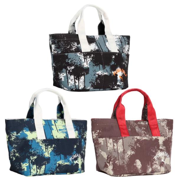 PUMA（プーマ） カートバッグ メンズ レディース ゴルフ PCL AOP