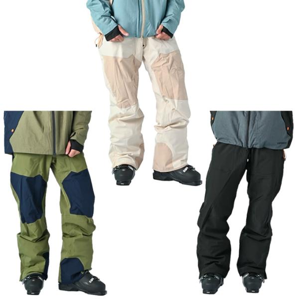 ICEPEAK（アイスピーク） スキーウェア パンツ メンズ レディース SNOW