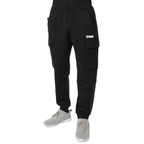 ティーエフダブリュー TFW49 ゴルフウェア ロングパンツ メンズ CARDBOARD MATERIAL CARGO PANTS T072420017 ティーエフダブリュー TFW49 ゴルフウェア ロングパンツ メンズ