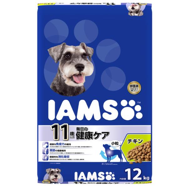 アイムス（マース） アイムス IAMS 犬用 11歳以上用 毎日の健康ケア