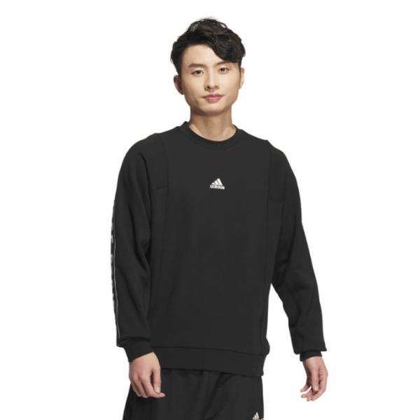 adidas（アディダス） スウェットトレーナー メンズ WORD クルー