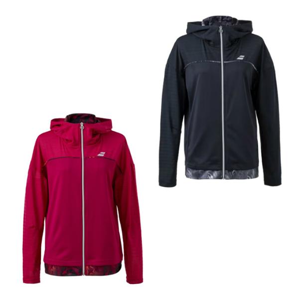 Babolat（バボラ） テニスウェア スウェット パーカー レディース PURE