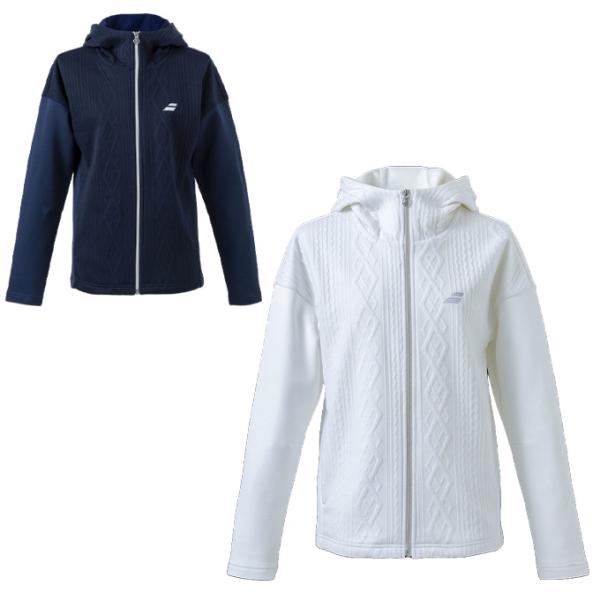 Babolat（バボラ） テニスウェア スウェット パーカー レディース PURE