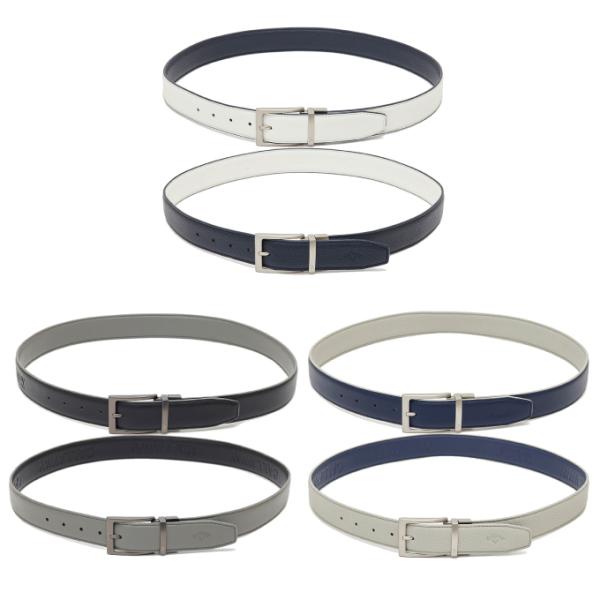 Callaway（キャロウェイ） ゴルフ ベルト メンズ リバーシブル