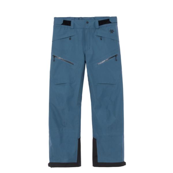 GOLDWIN スキーウェア パンツ G31322BP GOLDWIN（ゴールドウイン） スキーウェア パンツ メンズ GORE TEX 3L