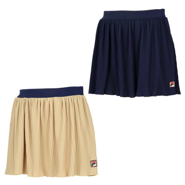 フィラスコート　新品タグ付き FILA（フィラ） テニスウェア スコート レディース スコート VL2917