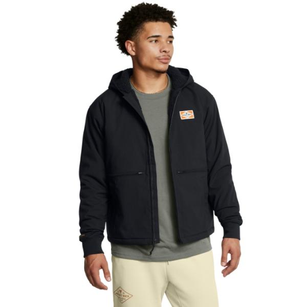 UNDER ARMOUR（アンダーアーマー） フリースジャケット メンズ UA