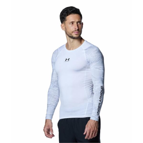 UNDER ARMOUR（アンダーアーマー） アンダーウェア 長袖 メンズ UA HG