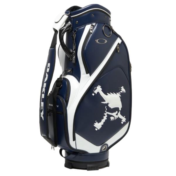OAKLEY オークリー キャディバッグ メンズ SKULL GOLF BAG17.0FW