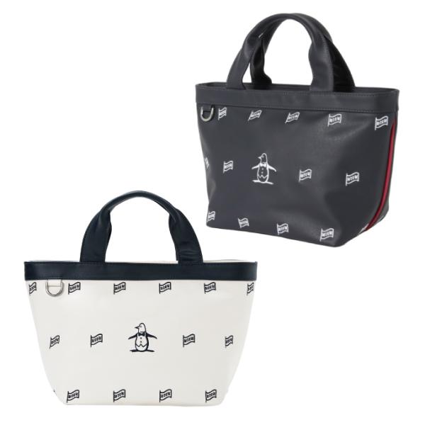 美品　マンシングウェア カートバック Munsingwear（マンシングウェア） マンシング カートバッグ 飛び柄L