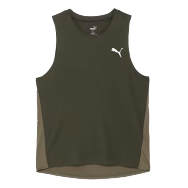 プーマ ランニングウェア Tシャツ ノースリーブ メンズ レディース ランニング テック RF タンクトップ 526149 70 PUMA