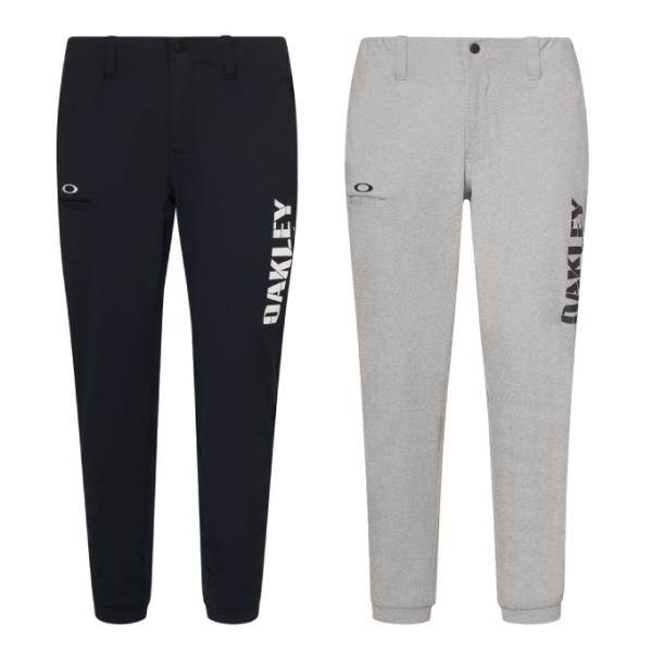 OAKLEY オークリー ゴルフウェア ロングパンツ メンズ サイド